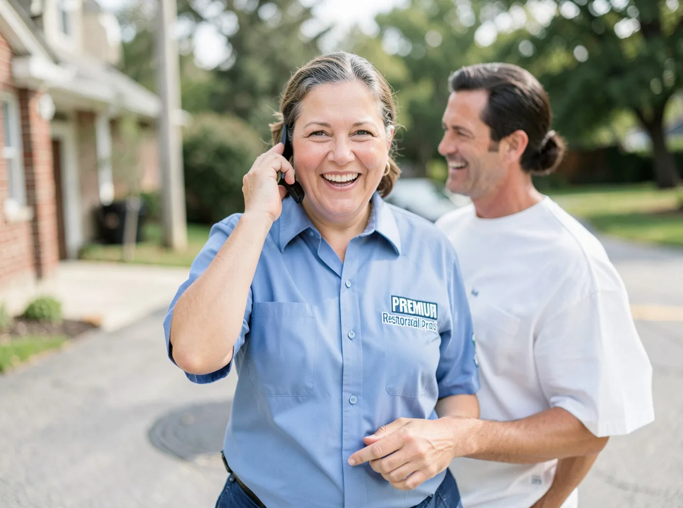 Water Damage Restoration Bladensburg, OH FAQs